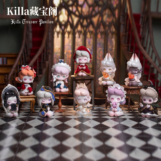 Killa Treasure Pavilion Series Blindbox