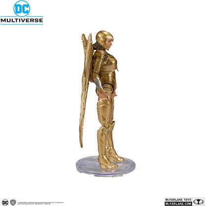 Wonder Woman 1984 Golden Armor Figure