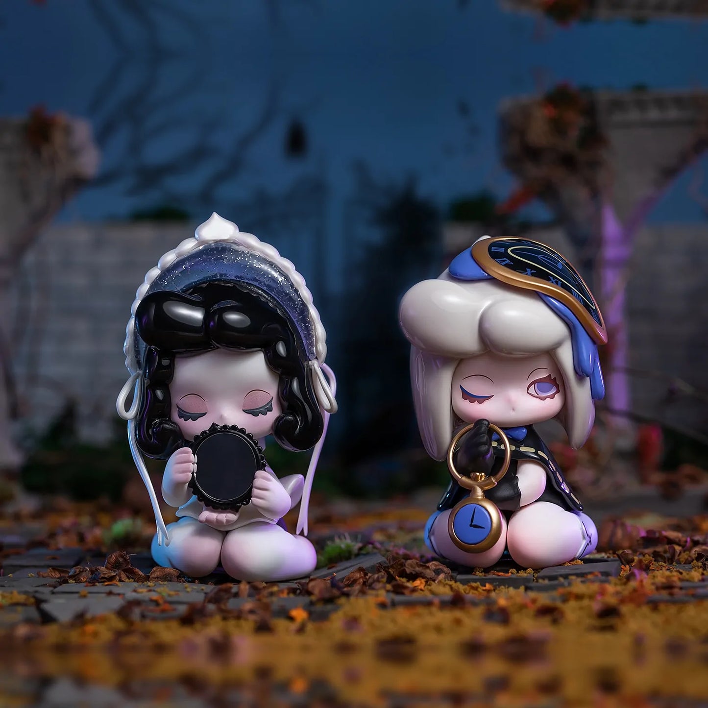 Killa Treasure Pavilion Series Blindbox