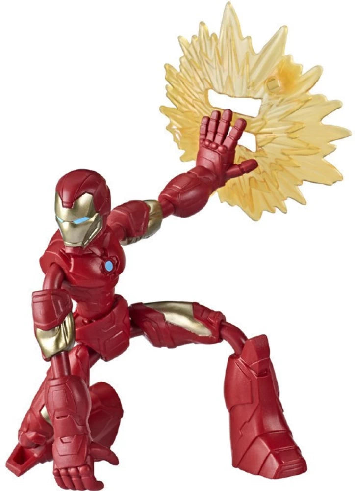 Marvel Avengers Iron Man Bend and Flex Figure