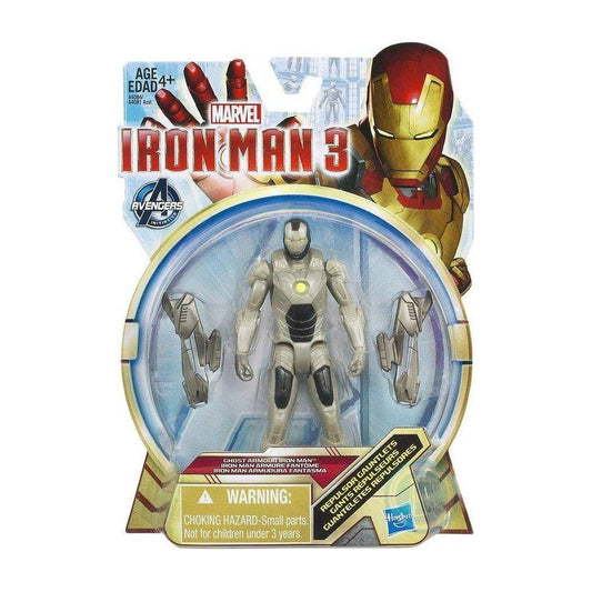 Iron Man 3 Ghost Armour Iron Man Figure