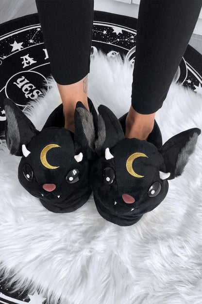 Vampir Kreeptures Slippers by Killstar