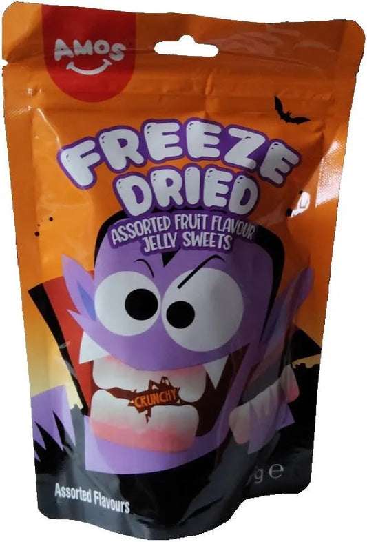 Freeze Dried Vampire Fangs 40g