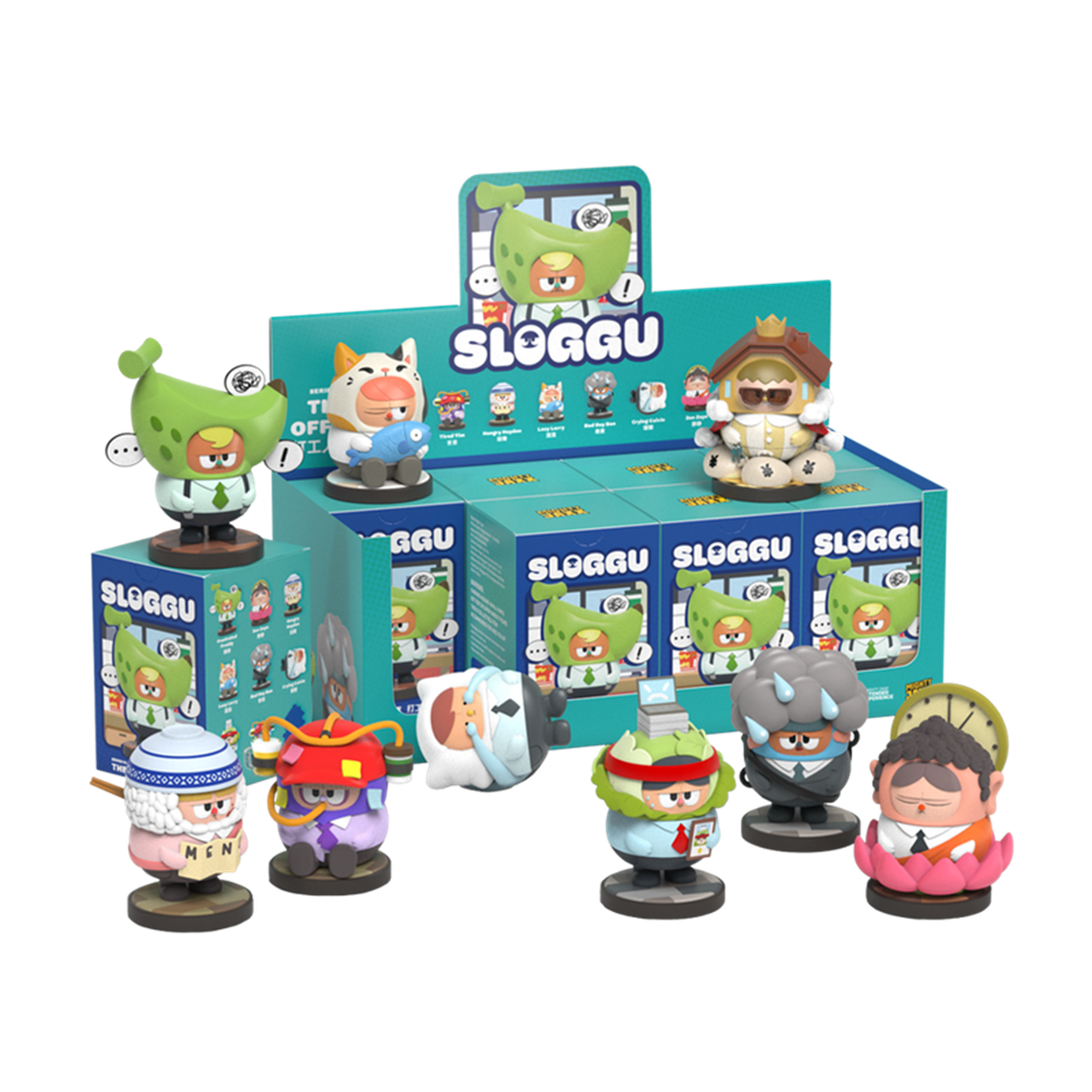 Sloggu: The Office Blindbox