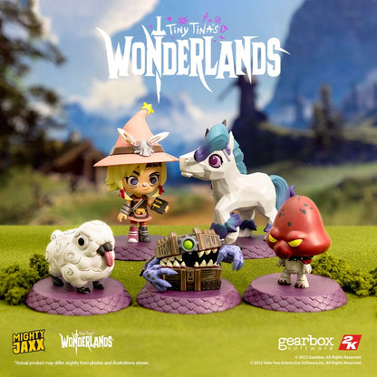 Tiny Tina’s Wonderlands Minis: Mushroom