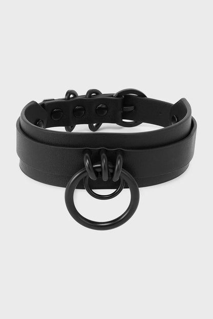 Susper Choker Kihilist by Killstar