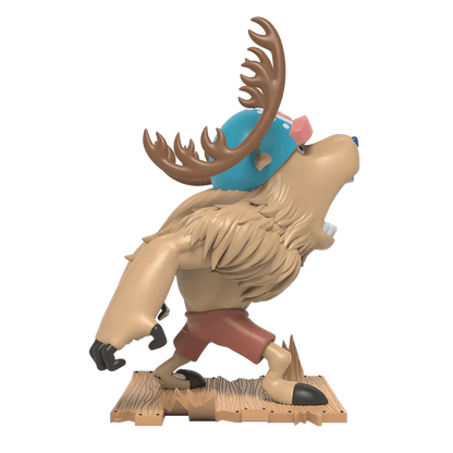 One Piece Chopper XXRAY Plus Monster Point Collectible Figure