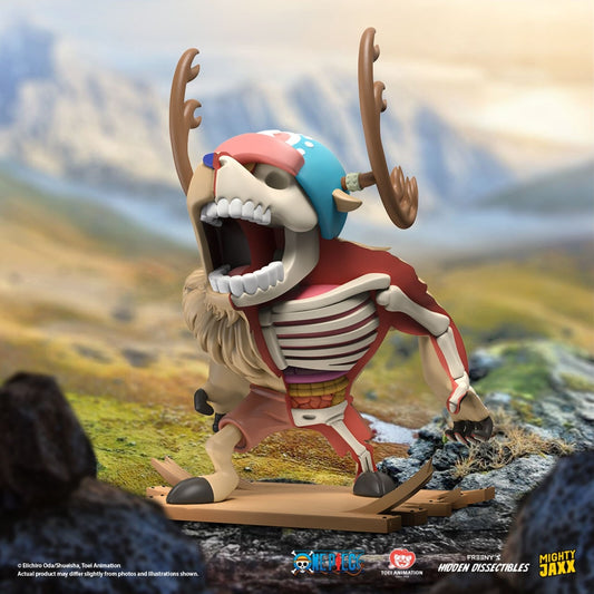 One Piece Chopper XXRAY Plus Monster Point Collectible Figure