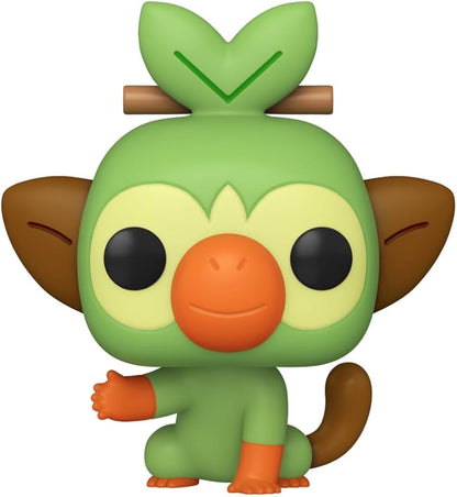 Pokémon 957 Grookey Funko Pop! Vinyl Figure