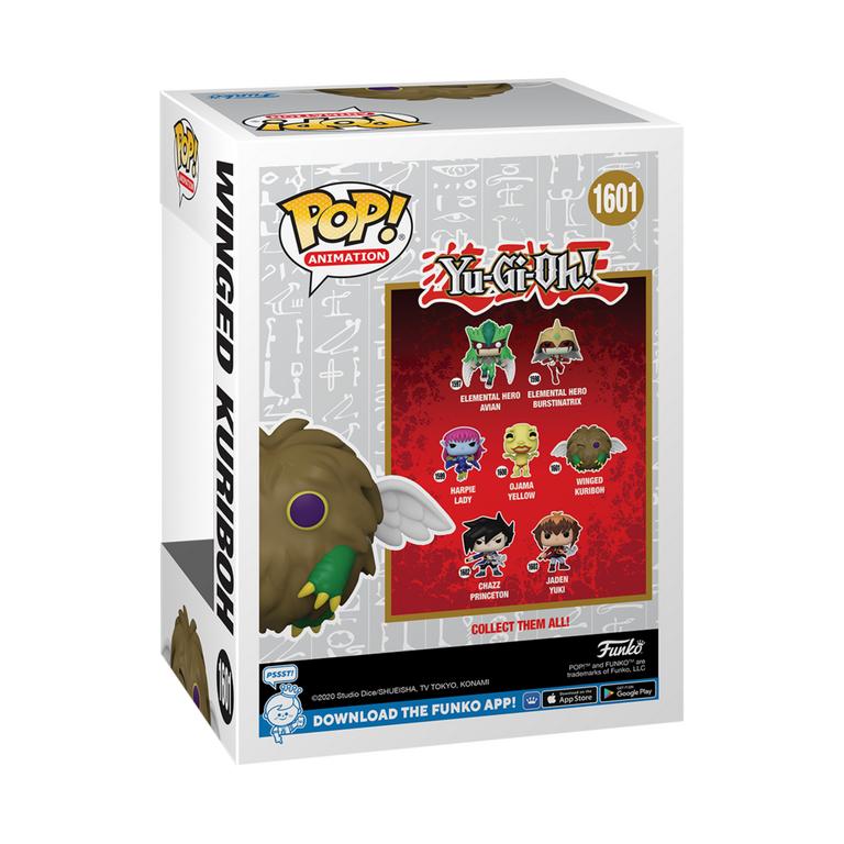 Yu-Gi-Oh! 1455 Kuriboh Funko Pop! Vinyl Figure