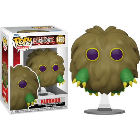 Yu-Gi-Oh! 1455 Kuriboh Funko Pop! Vinyl Figure