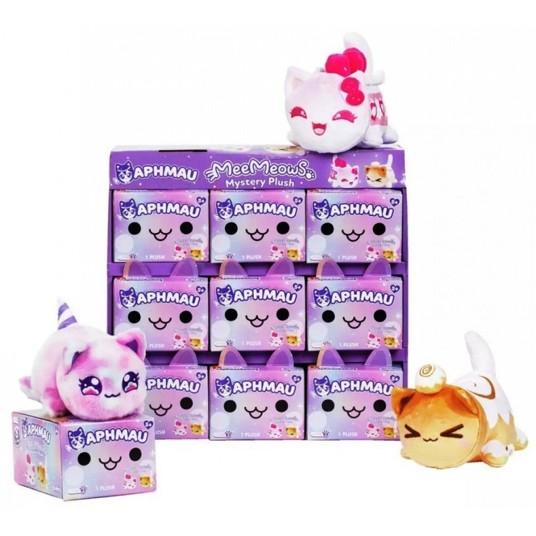 Aphmau MeeMeows Halloween Set 2024 Edizione Limitata NUOVO - Foto 6