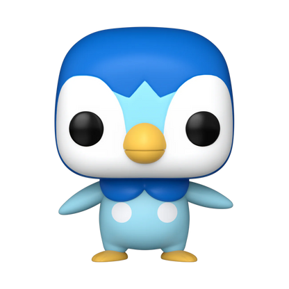 Pokémon 865 Piplup Funko Pop! Vinyl Figure