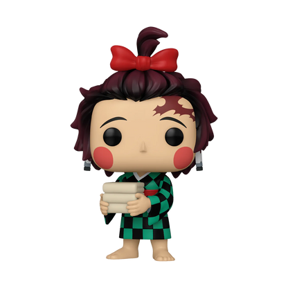 Demon Slayer 1530 Tanjiro Kamado Funko Pop! Vinyl Figure