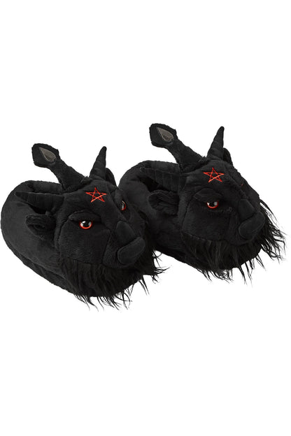 Dark Lord Kreeptures Slippers by Killstar