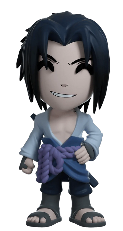Naruto Shippuden Sasuke Uchiha YouTooz Figure
