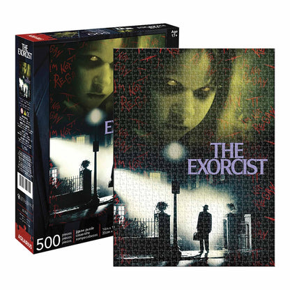 The Exorcist 500 Piece Jigsaw Puzzle