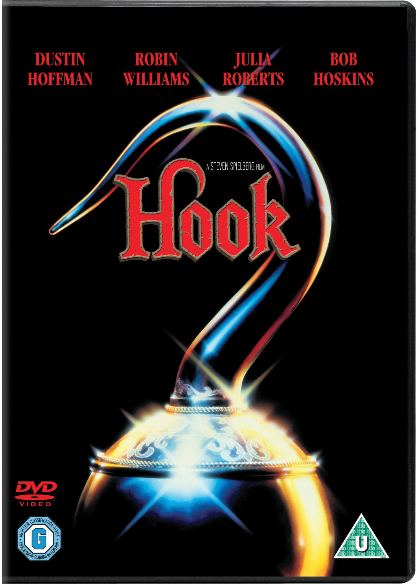 Hook DVD
