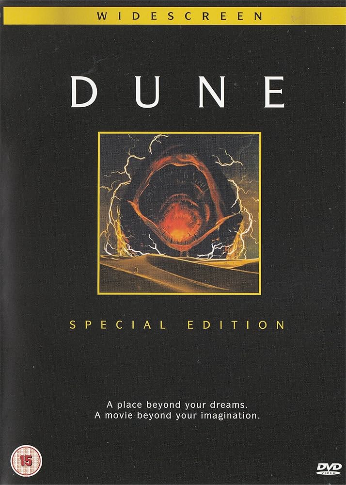 Dune (1984) Special Edition DVD