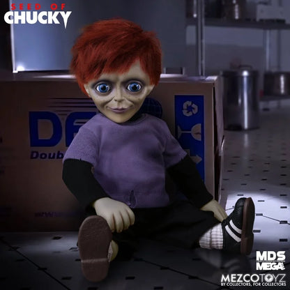 Seed of Chucky Glen Mega Talking Figure