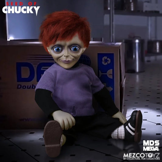 Seed of Chucky Glen Mega Talking Figure *preorder*