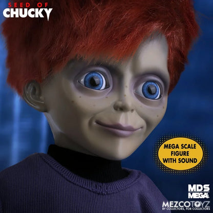 Seed of Chucky Glen Mega Talking Figure *preorder*