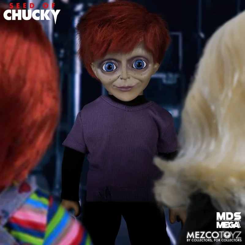 Seed of Chucky Glen Mega Talking Figure