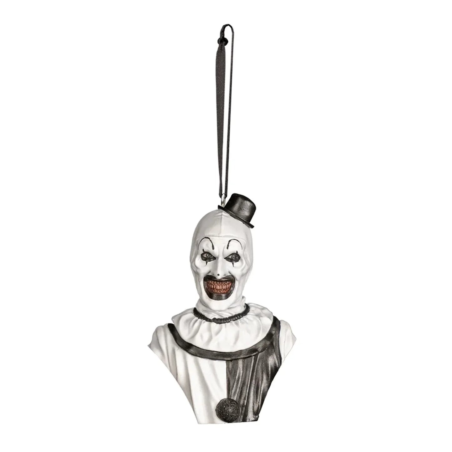 The Terrifier Art the Clown Holiday Ornament