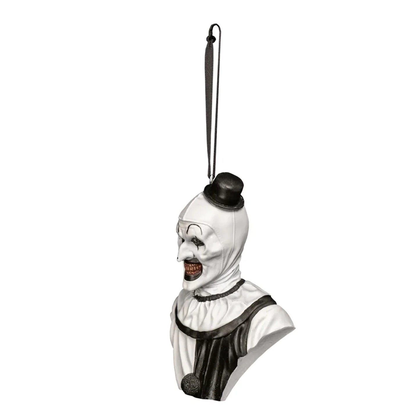 The Terrifier Art the Clown Holiday Ornament