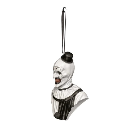 The Terrifier Art the Clown Holiday Ornament *preorder*