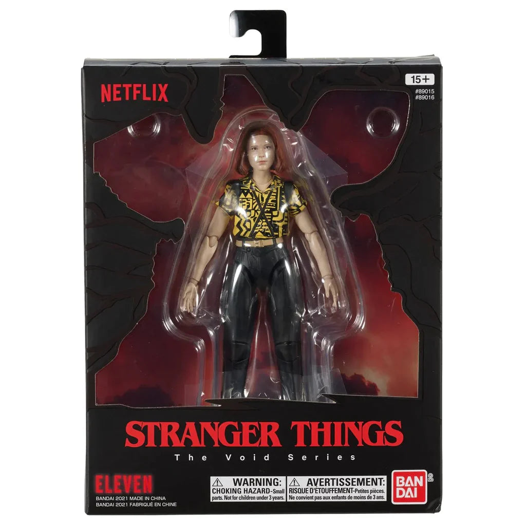 Stranger Things The Void Series Eleven Action Figure