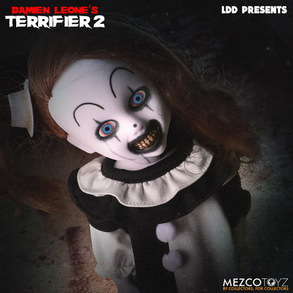 Terrifier Little Pale Girl Living Dead Doll