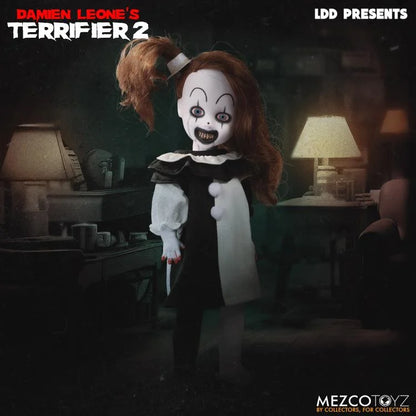 Terrifier Little Pale Girl Living Dead Doll