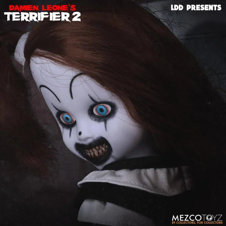 Terrifier Little Pale Girl Living Dead Doll