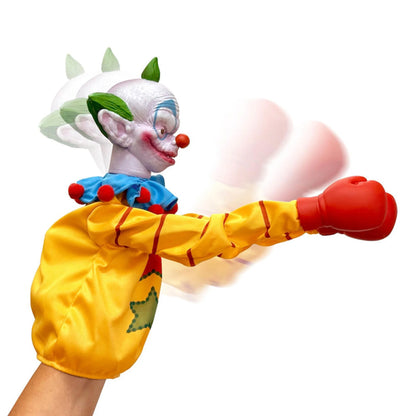 Killer Klowns from Outer Space Shorty Reachers! Boxing Puppet *Preorder*