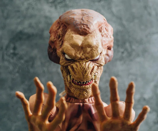 Pumpkinhead Reachers! Boxing Puppet *preorder*