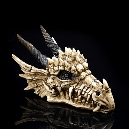 Dragon Skull Box 20cm