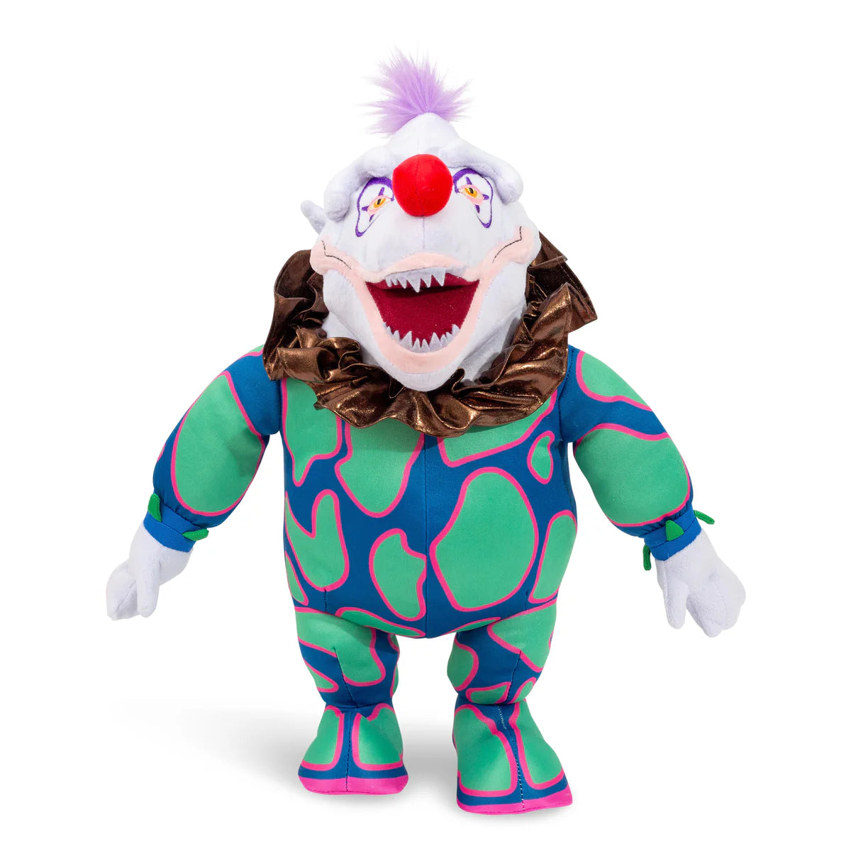 Killer Klowns from Outer Space Jojo Klownzilla Collector Plush *preorder*