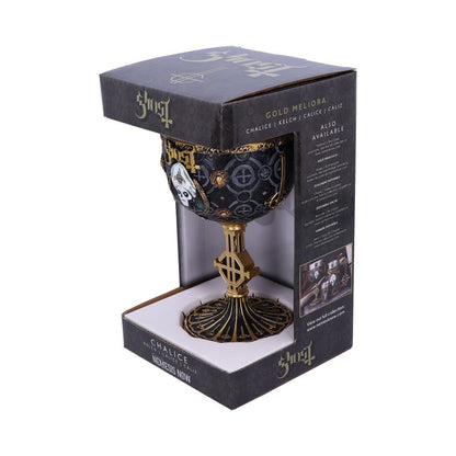 Ghost Gold Meliora Chalice