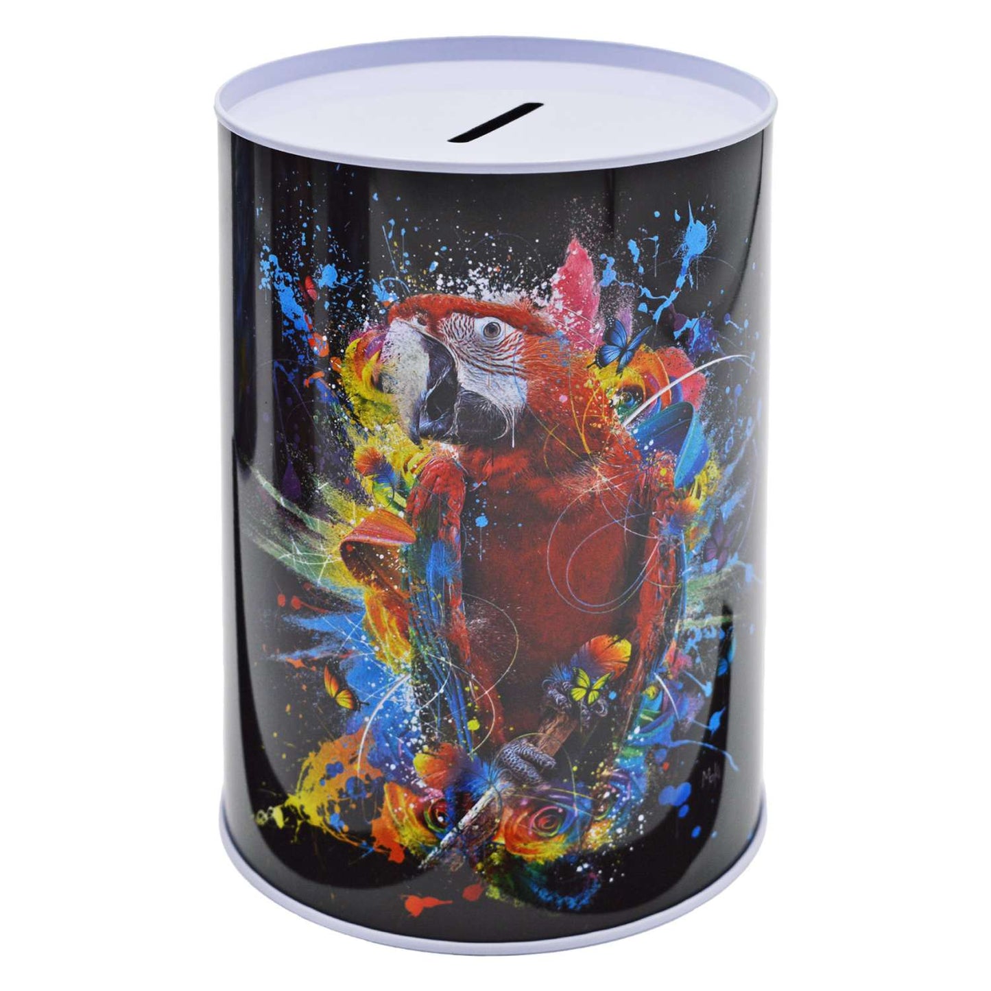 Animal Money Tin