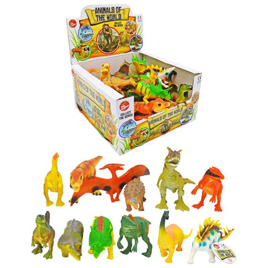 Animals of the World: Dinosaur Series Figure