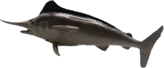 Marlin Small Figure