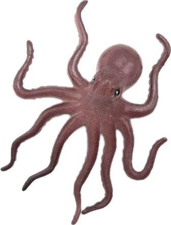 Octopus Small Figure