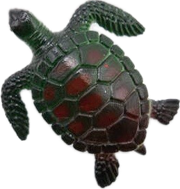 Sea Turtle Small Figure