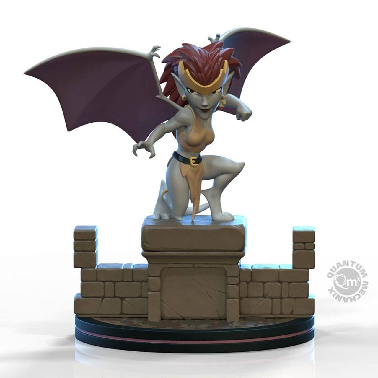 Disney's Gargoyles Demona Q-Fig