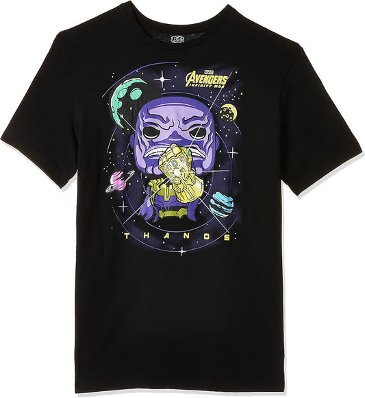 Avengers Infinity War Thanos T-Shirt
