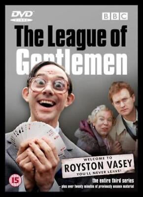 The League of Gentlemen: The Entire Third Series DVD