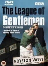 The League of Gentlemen: The Entire First Series DVD