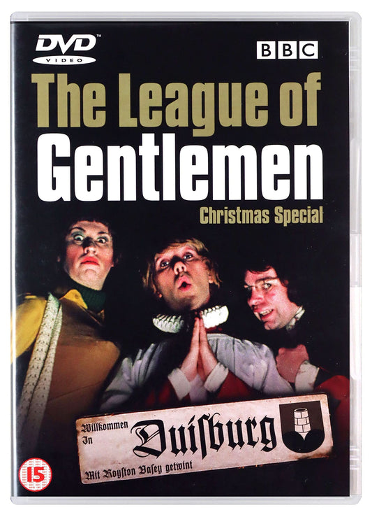 The League of Gentlemen: Christmas Special DVD
