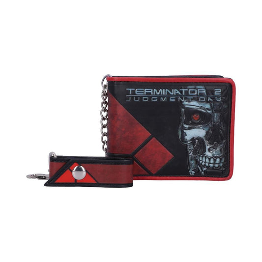 Terminator 2: Judgment Day Wallet with Chain